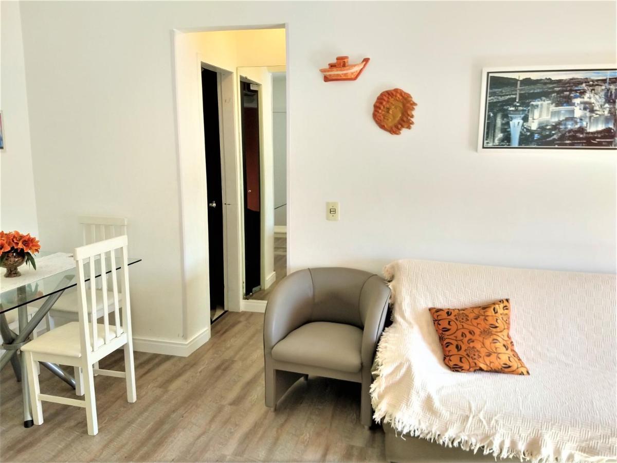 Apto no centro, com ótima localização Balneario Camboriu Exterior foto