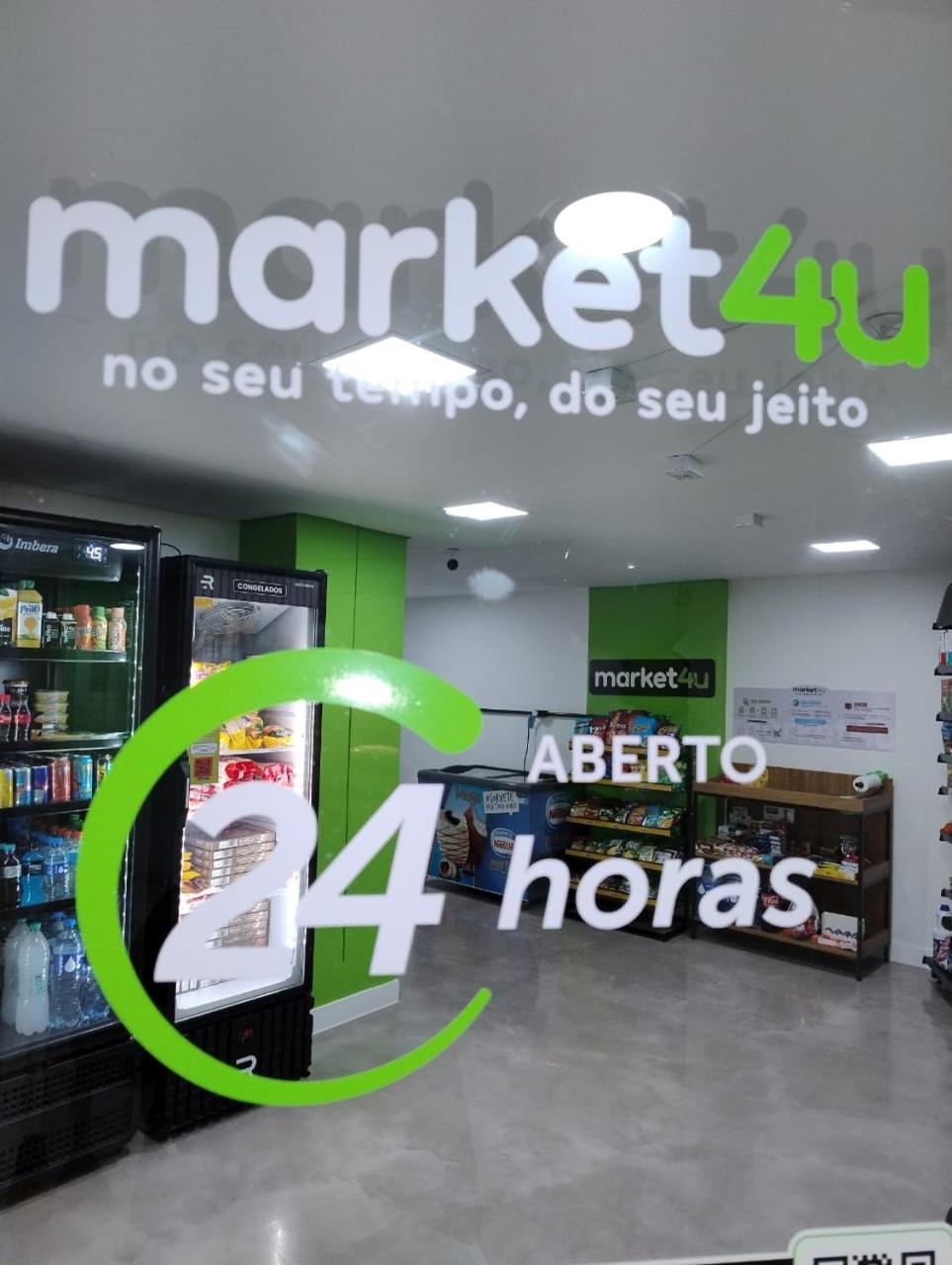 Apto no centro, com ótima localização Balneario Camboriu Exterior foto