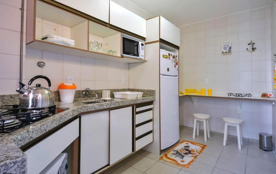 Apto no centro, com ótima localização Balneario Camboriu Exterior foto