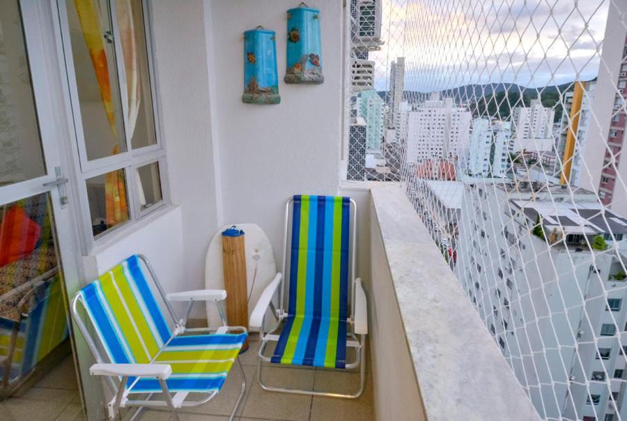 Apto no centro, com ótima localização Balneario Camboriu Exterior foto