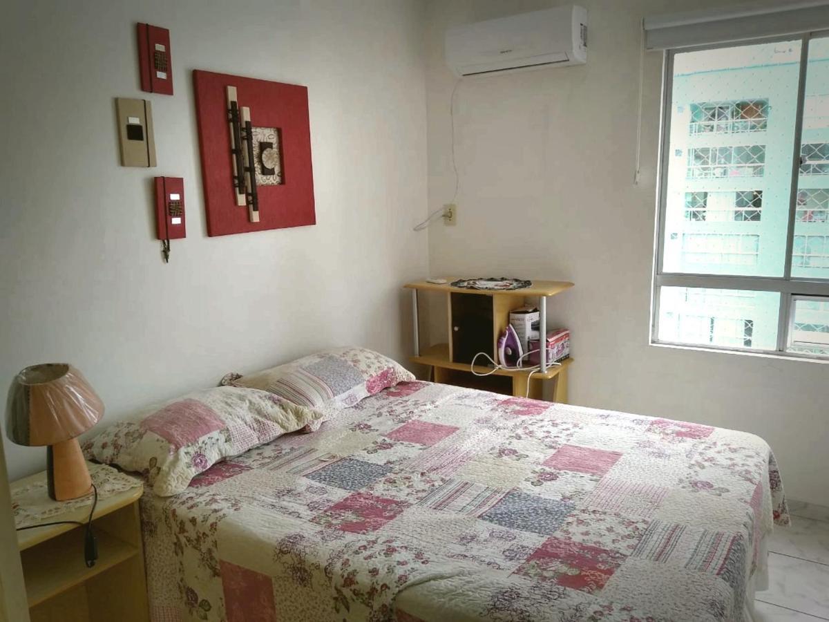 Apto no centro, com ótima localização Balneario Camboriu Exterior foto